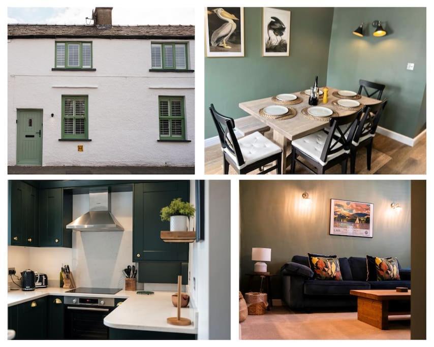 Cosy Lake District Cottage 斯泰夫利 外观 照片