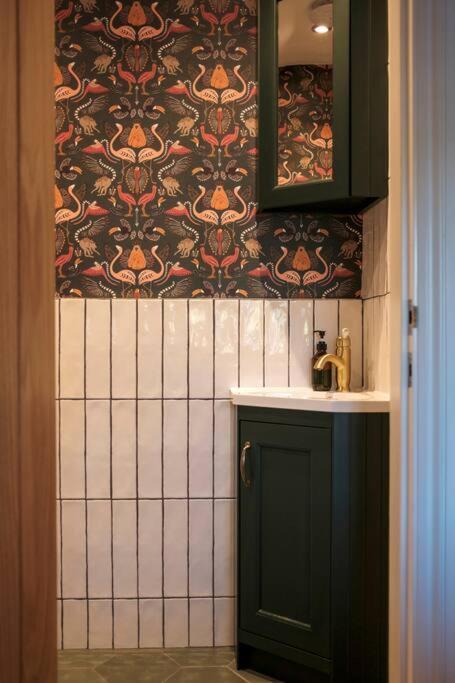 Cosy Lake District Cottage 斯泰夫利 外观 照片