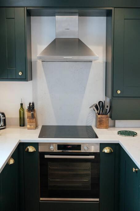 Cosy Lake District Cottage 斯泰夫利 外观 照片