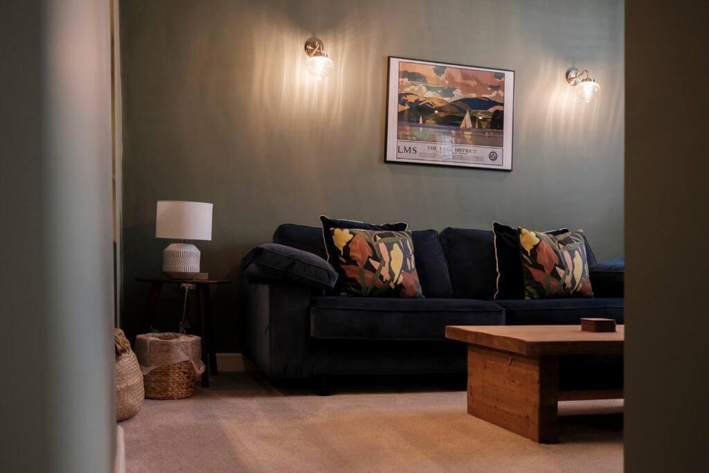 Cosy Lake District Cottage 斯泰夫利 外观 照片