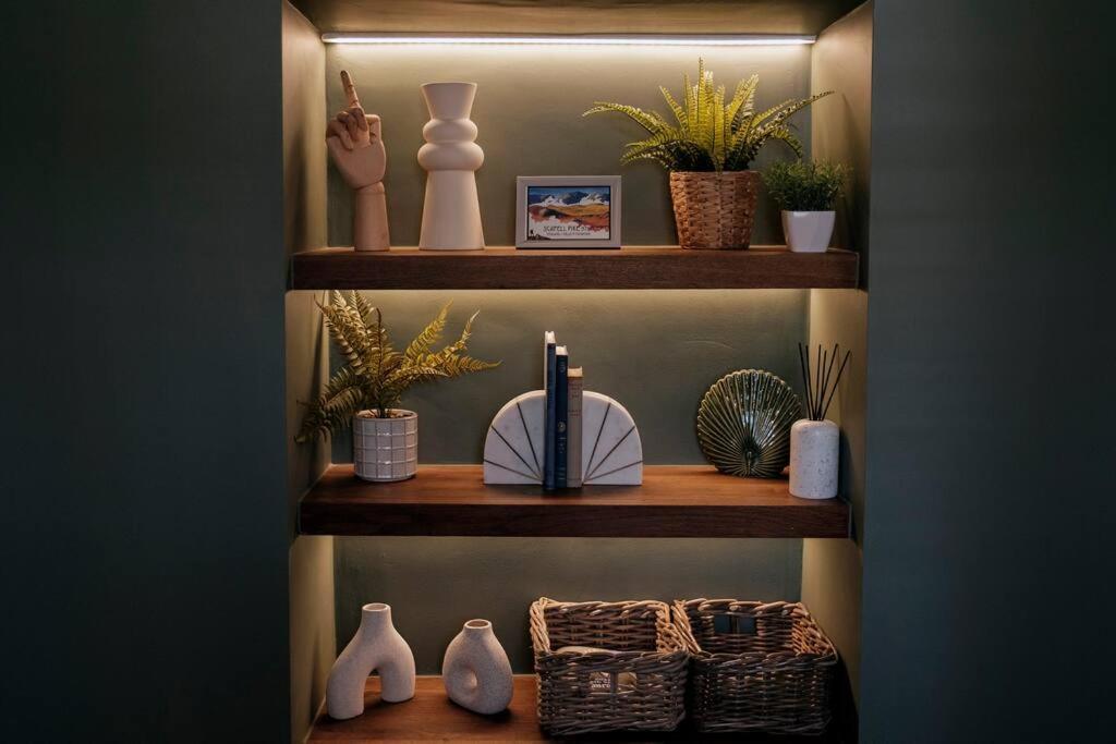 Cosy Lake District Cottage 斯泰夫利 外观 照片